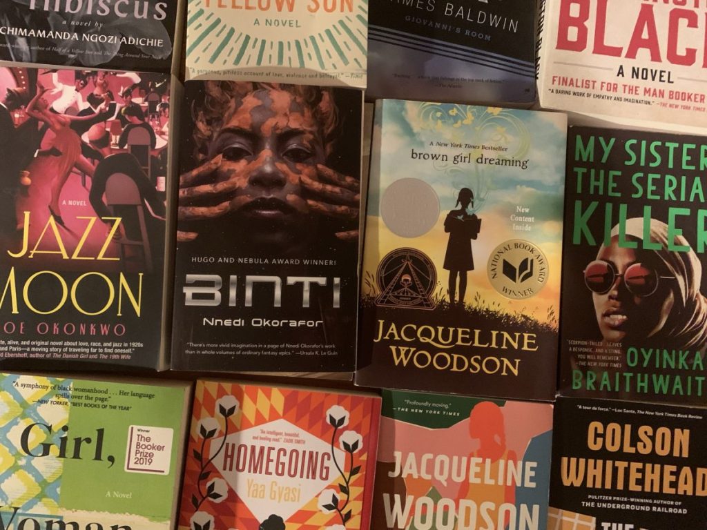 Some Lesser-Known (but still great) Reads for Black History&nbsp;Month
