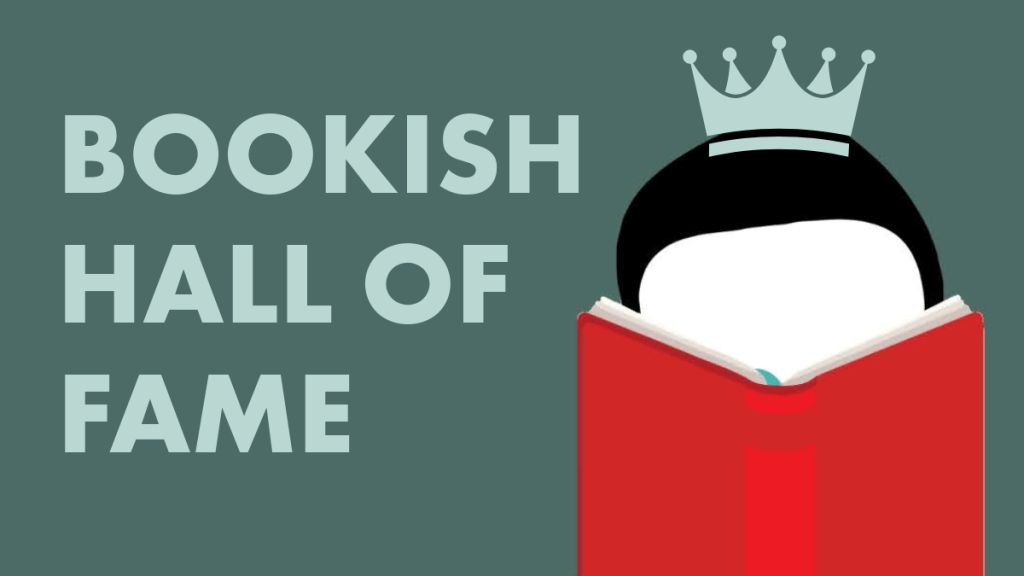 Bookish Hall of Fame 2025, Part III:&nbsp;28-1