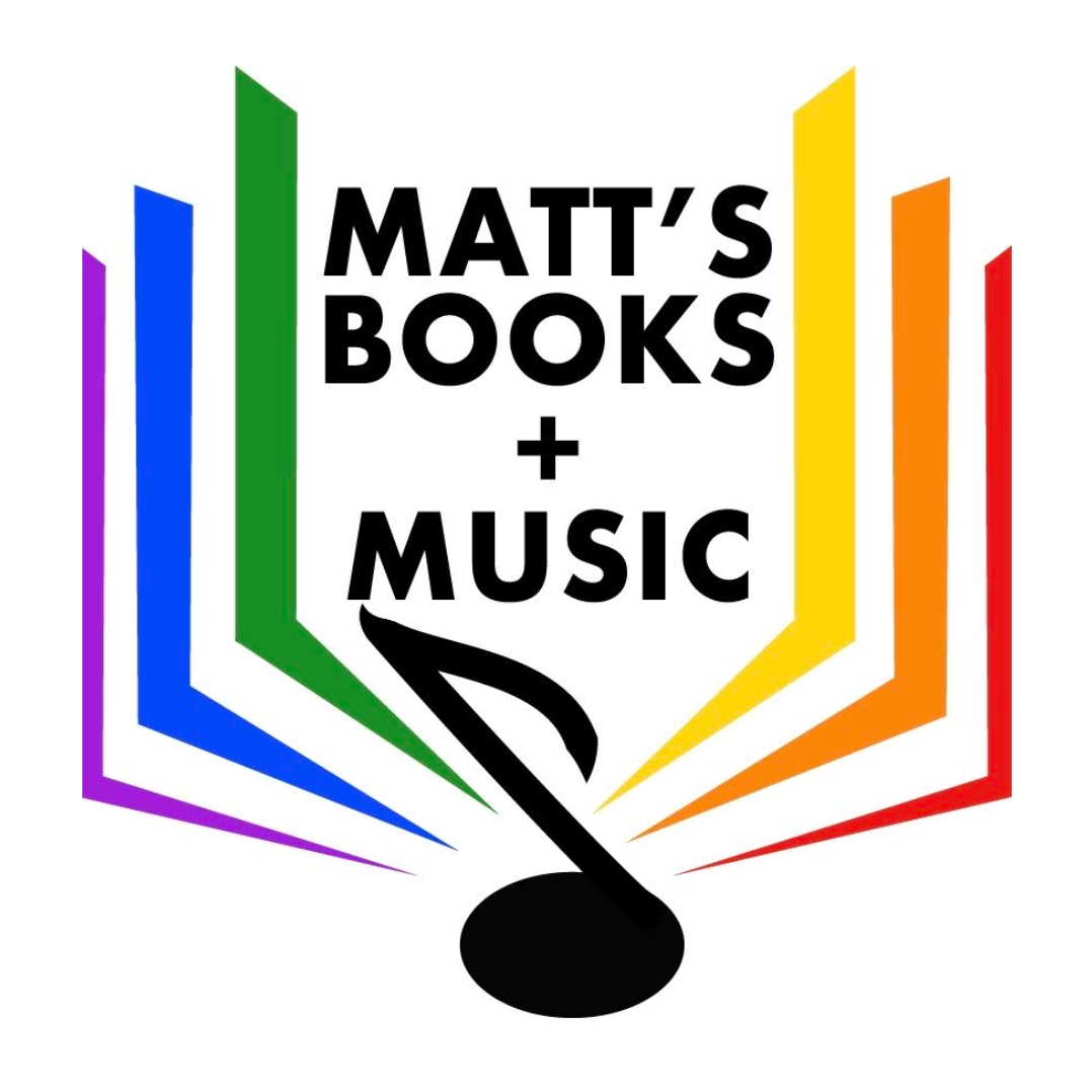 Matt's Books and Music